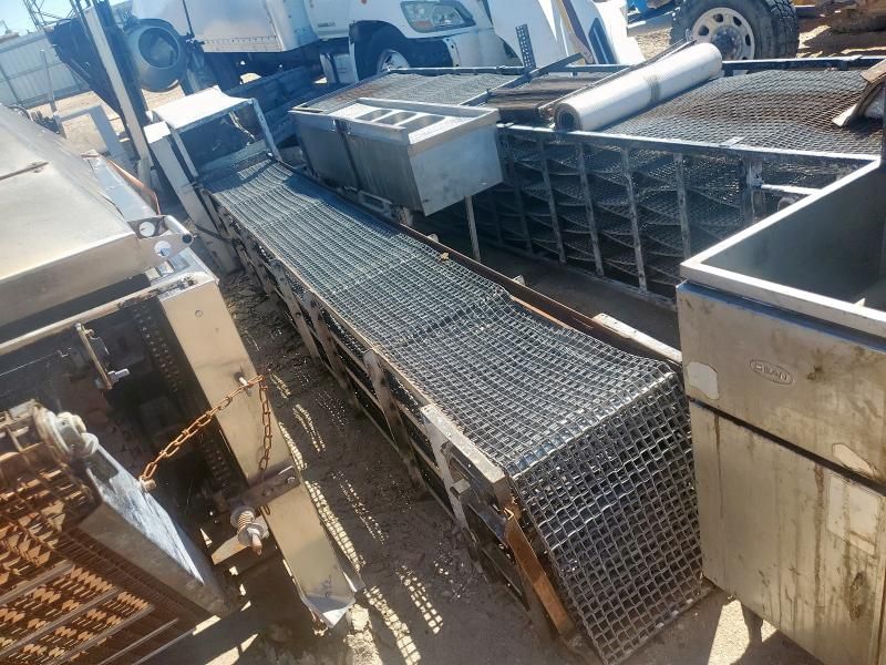 1986 Tortilla Machin CC-1796-Machine Shop Tools AND Equip