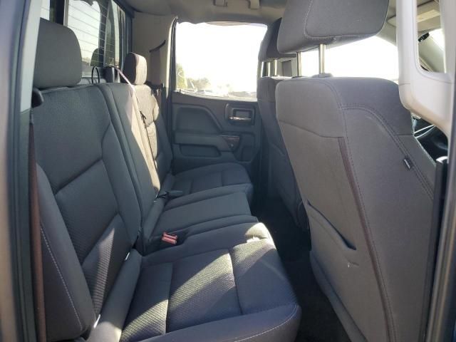 2017 GMC Sierra K1500 SLE