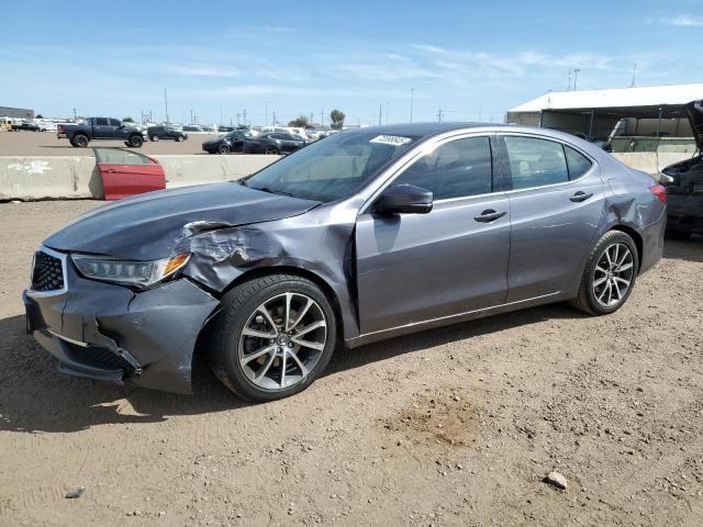 2018 Acura TLX