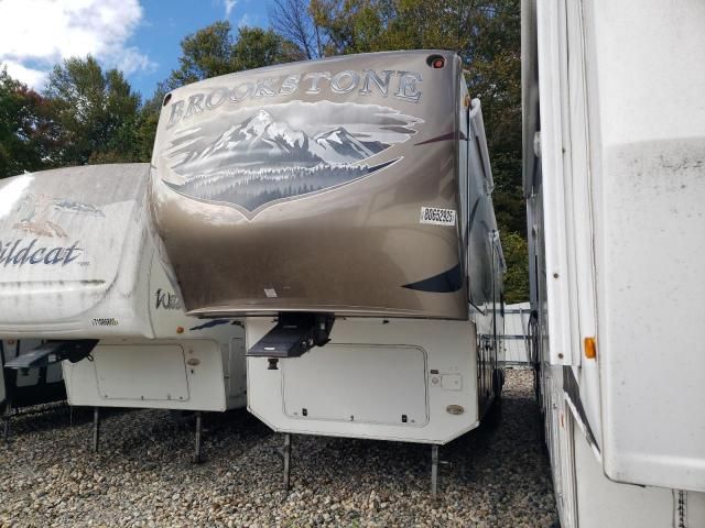 2012 Coachmen Brookstone