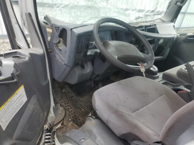 2016 Isuzu NPR HD