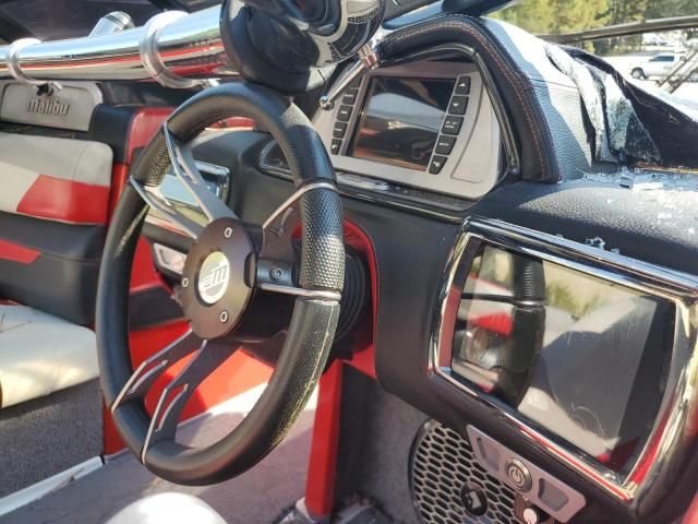 2014 Malibu Wakesetter-Boat