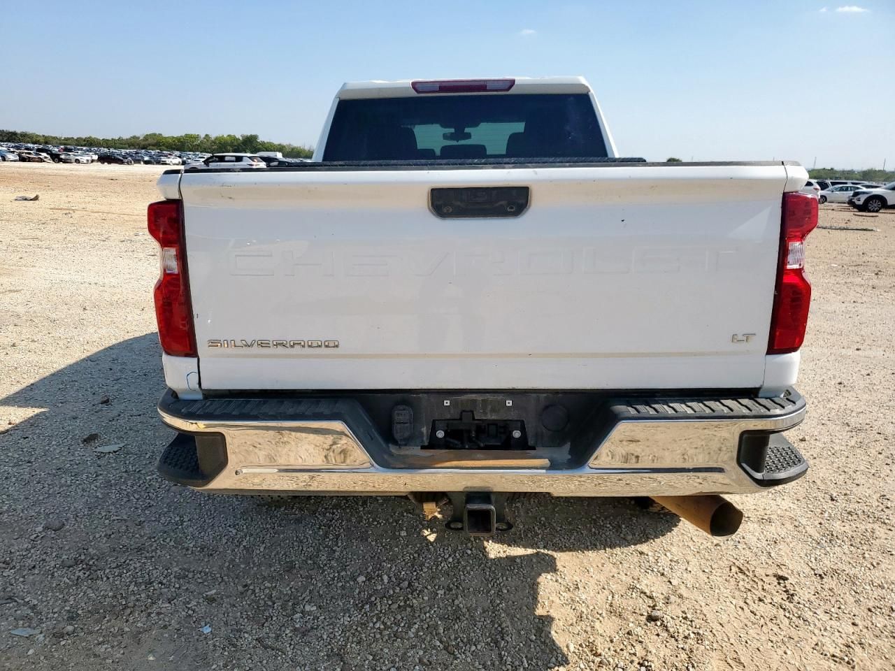 2023 Chevrolet Silverado K2500 Heavy Duty LT