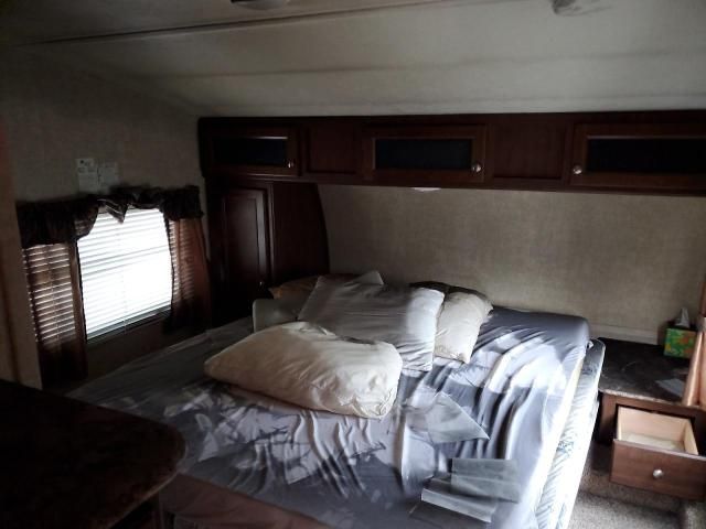 2016 Keystone TON Hideout