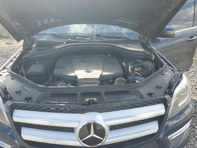 2015 Mercedes-Benz GL 350 Bluetec