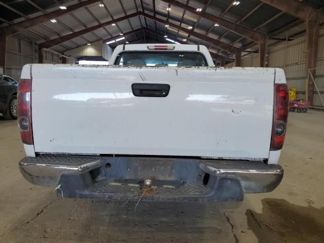 2007 Chevrolet Colorado