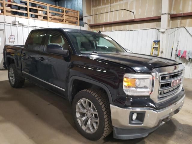 2014 GMC Sierra K1500 SLT