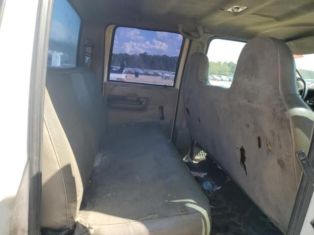 2001 Ford F250 Super Duty
