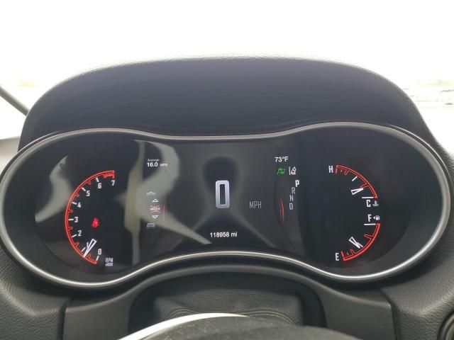 2018 Dodge Durango Citadel