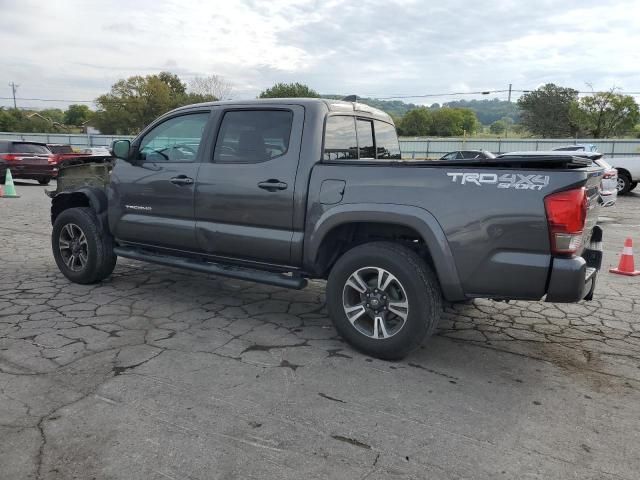 2016 Toyota Tacoma Double Cab