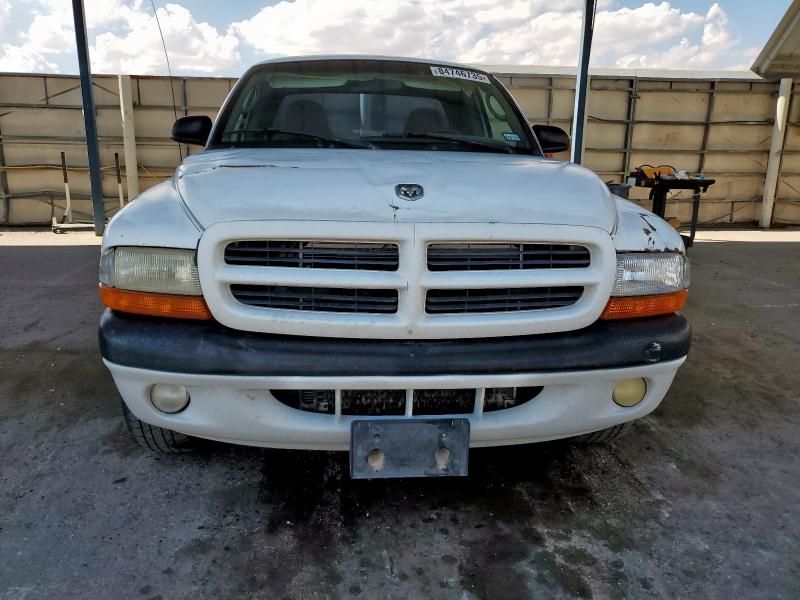 2000 Dodge Dakota