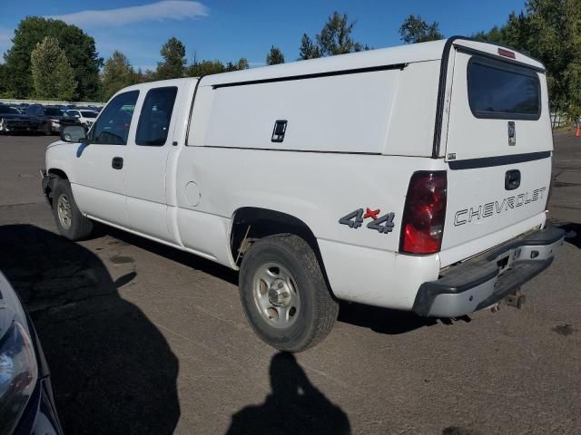 2004 Chevrolet Silverado K1500