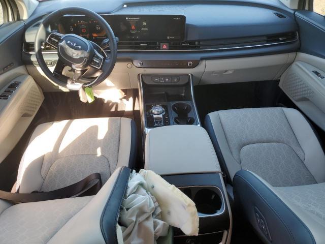 2025 KIA Carnival ex