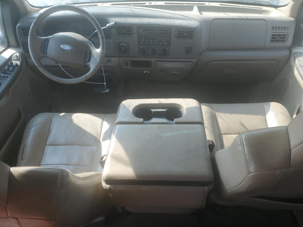2004 Ford F250 Super Duty