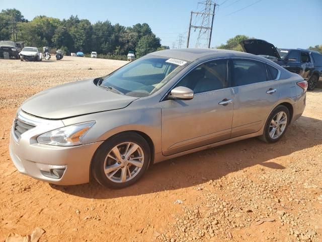 2014 Nissan Altima 2.5