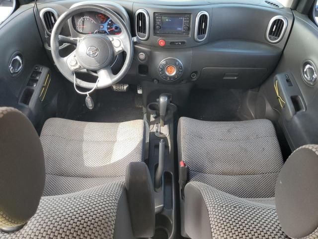 2011 Nissan Cube Base