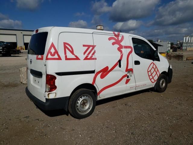 2015 Nissan NV200 2.5S