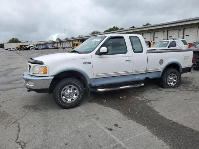 1997 Ford F250