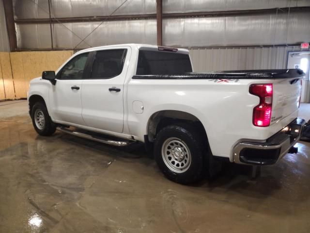 2020 Chevrolet Silverado K1500
