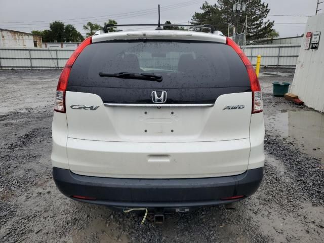 2014 Honda CR-V EXL