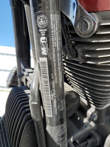 2019 Harley-Davidson Flhxlse