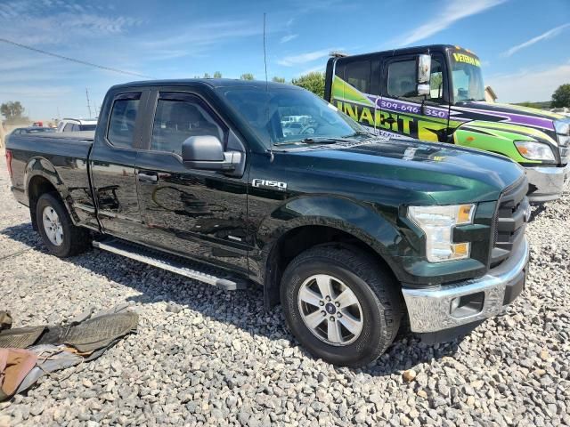 2015 Ford F150 Super Cab