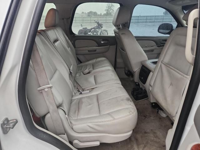 2013 Chevrolet Tahoe C1500 LT