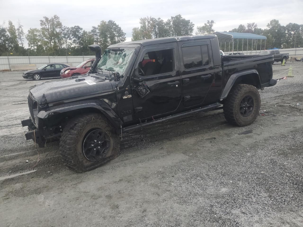 2023 Jeep Gladiator Sport