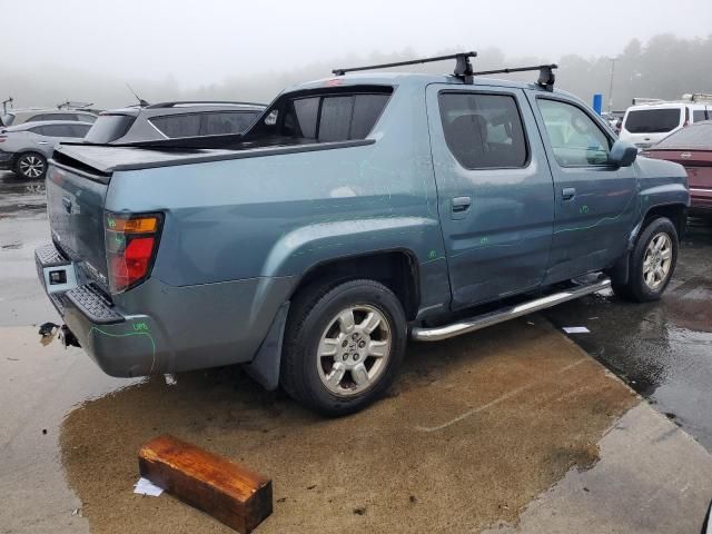 2007 Honda Ridgeline RTS