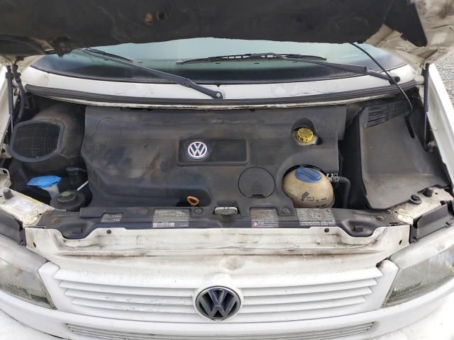 2002 Volkswagen Eurovan MV