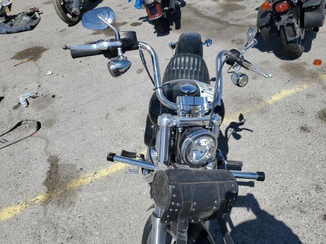 2023 Harley-Davidson Fxst