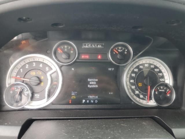 2015 Dodge RAM 1500 SLT
