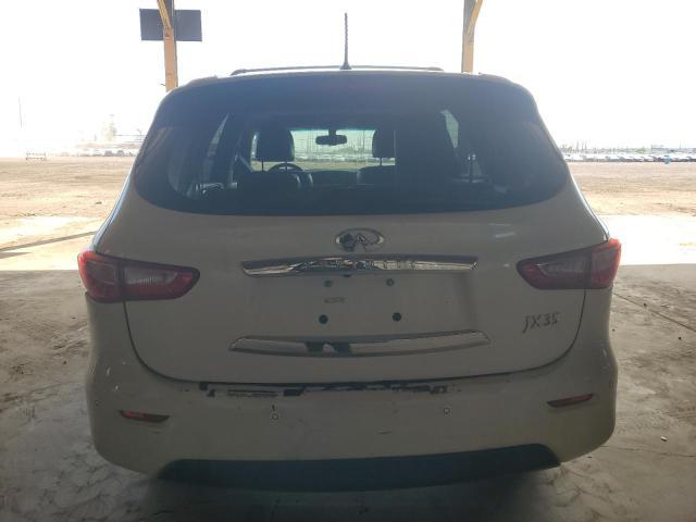 2013 Infiniti Jx35 Base
