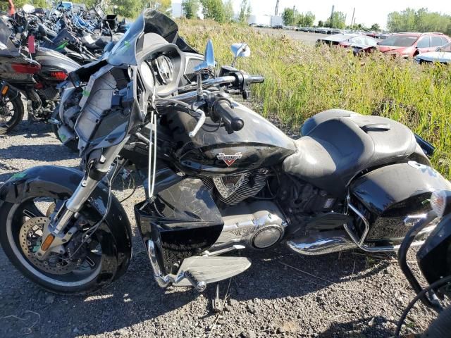 2017 Victory Cross Country Touring