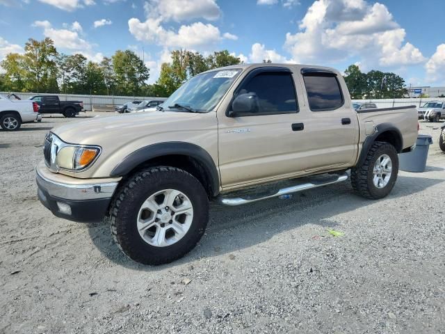 2004 Toyota Tacoma Double Cab Prerunner