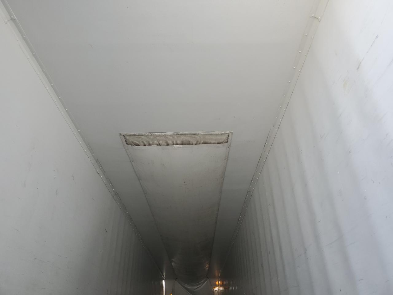 2017 Great Dane Refrigerated Van Trailer