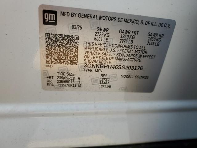 2025 Chevrolet Blazer 2LT