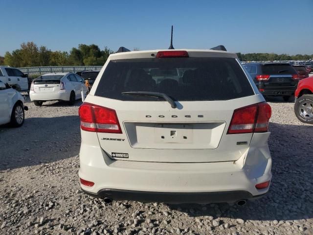 2012 Dodge Journey SXT