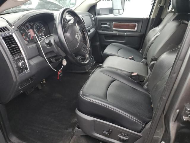 2012 Dodge RAM 3500 Laramie