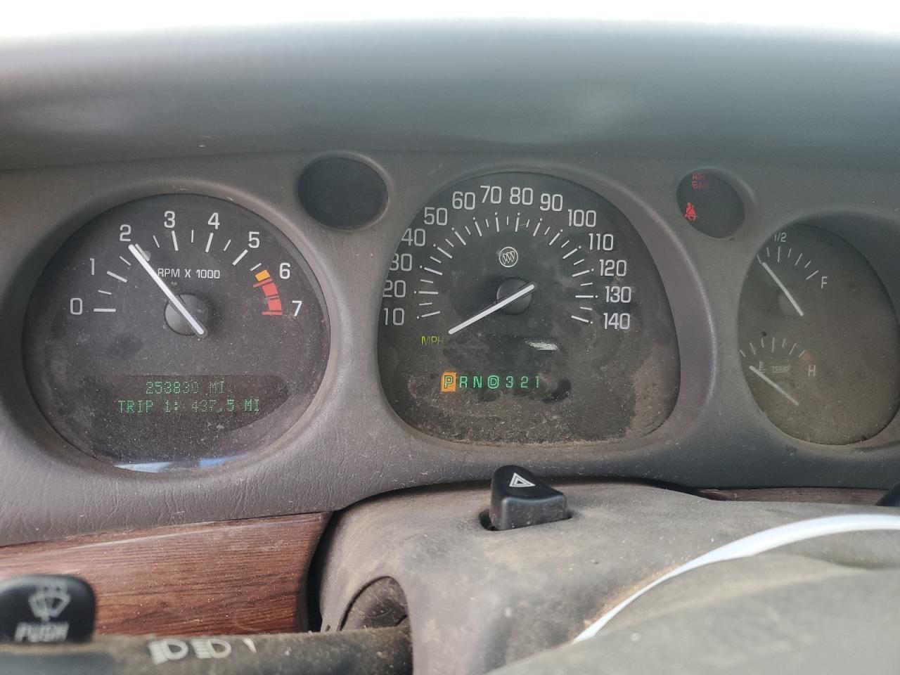 2005 Buick Lesabre Custom