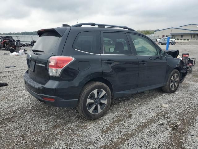 2018 Subaru Forester 2.5i Limited
