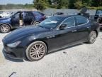 2016 Maserati Ghibli