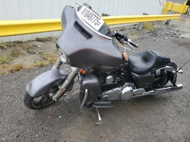 2014 Harley-Davidson Flhx Street Glide