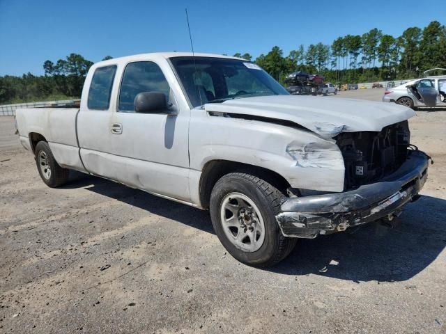 2005 Chevrolet Silverado C1500