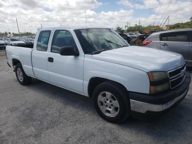 2007 Chevrolet Silverado C1500 Classic