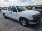 2007 Chevrolet Silverado C1500 Classic