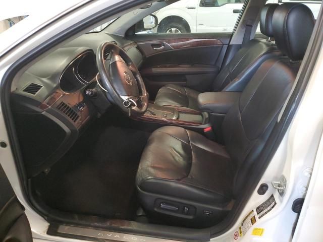 2012 Toyota Avalon Base