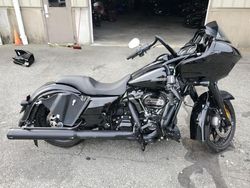 Salvage motorcycles for sale at Exeter, RI auction: 2020 Harley-Davidson Fltrxs