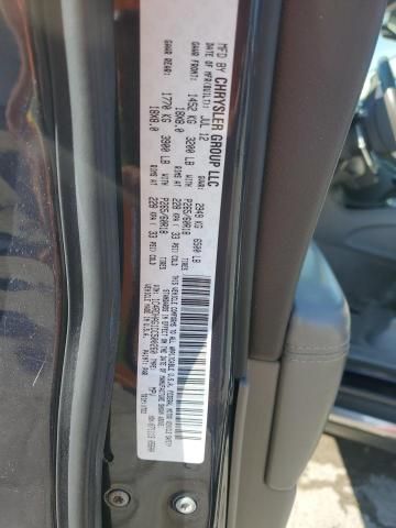 2013 Dodge Durango SXT