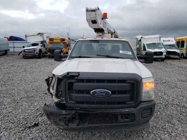 2013 Ford F350 Super Duty
